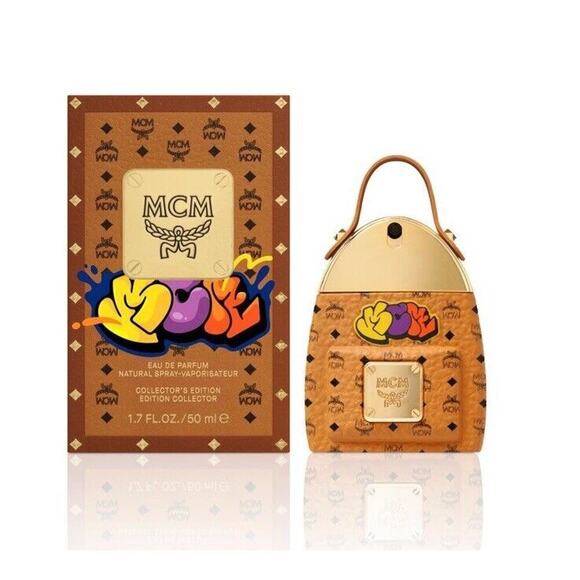 MCM Other - MCM Ladies Eau De Parfum Collectors Edition EDP 1.7 oz Sealed